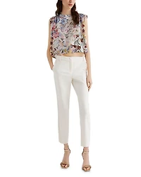 Marella Straight Leg Pants