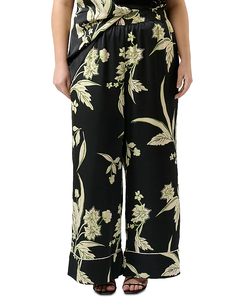 Estelle Plus Baia Pants