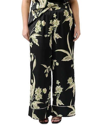 Estelle Plus Baia Pants