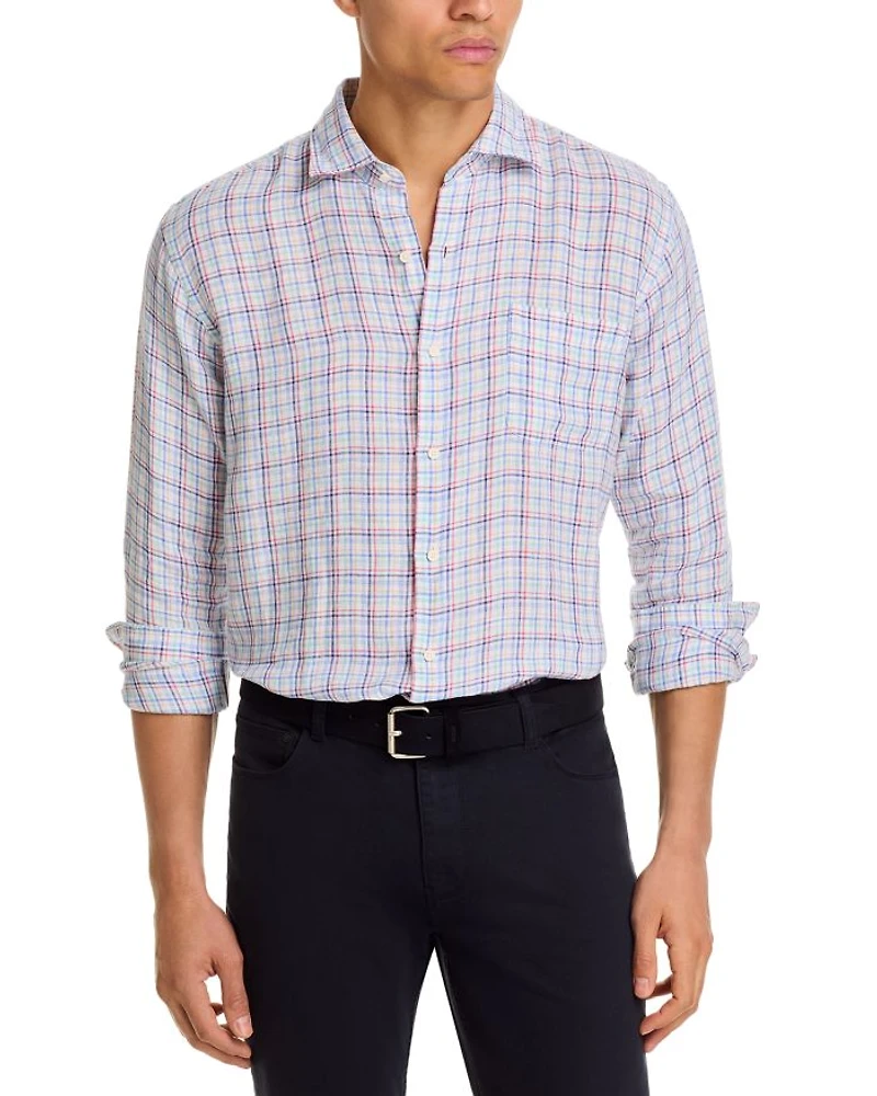 Clambake Linen Sport Shirt