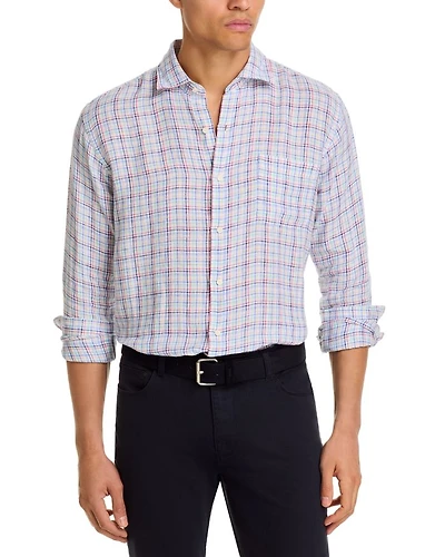 Clambake Linen Sport Shirt