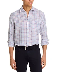 Clambake Linen Sport Shirt
