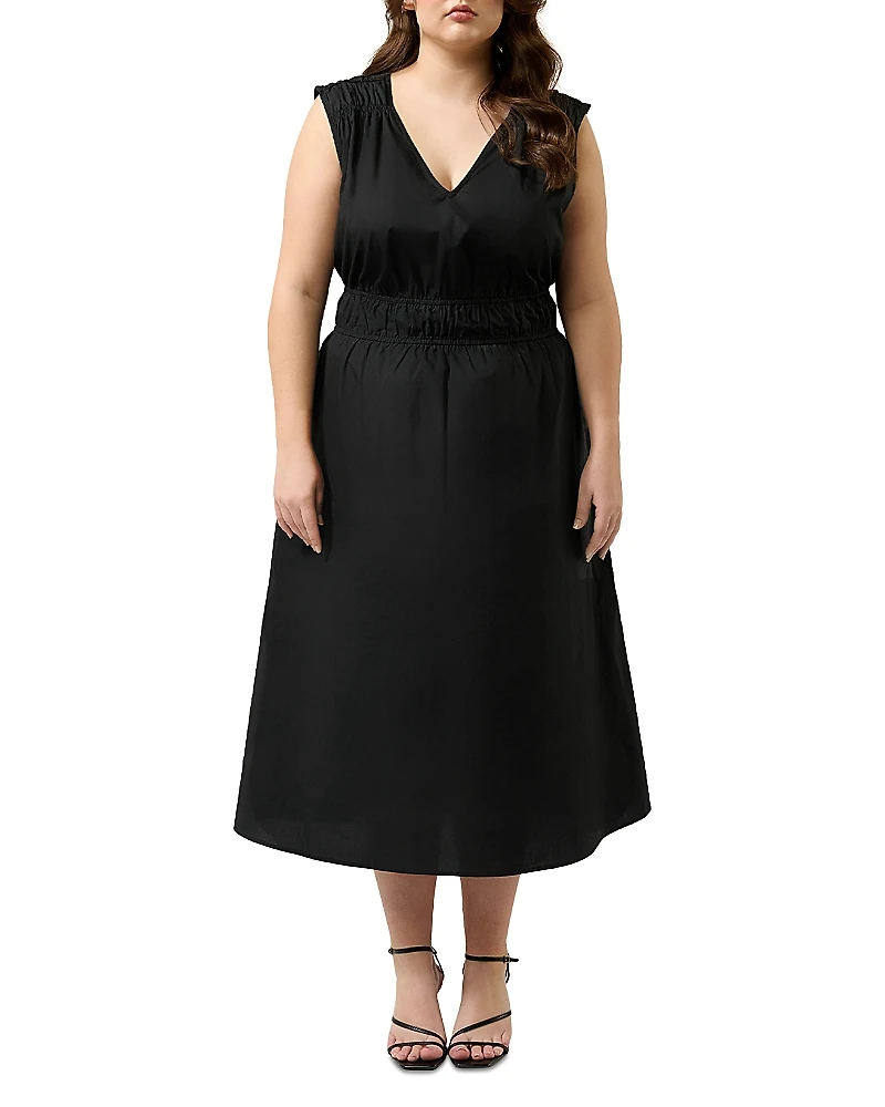 Estelle Plus Allyssa Dress