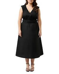 Estelle Plus Allyssa Dress