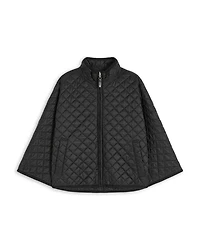 The Cube Delfina Black Coat