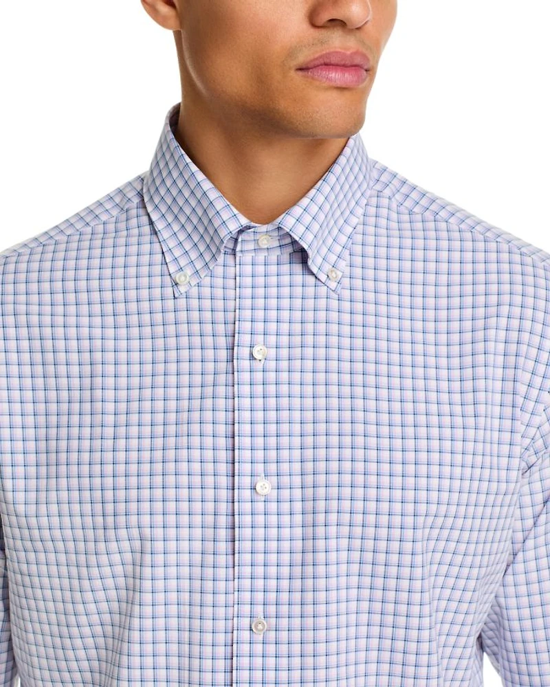 Crown Crafted Parker Performance Poplin Sport Shirt