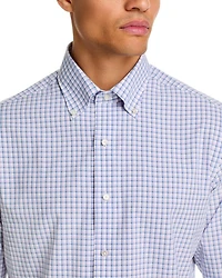 Crown Crafted Parker Performance Poplin Sport Shirt