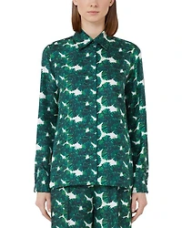 Rodesia Silk Shirt