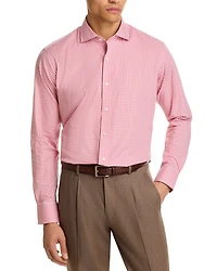 Crown Crafted Capri Cotton Sport Shirt