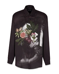 Fig & Lady Button Front Shirt