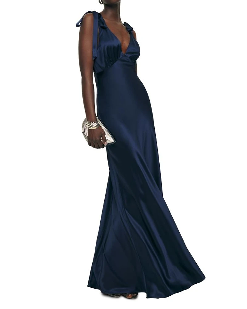 Pernille Silk Dress