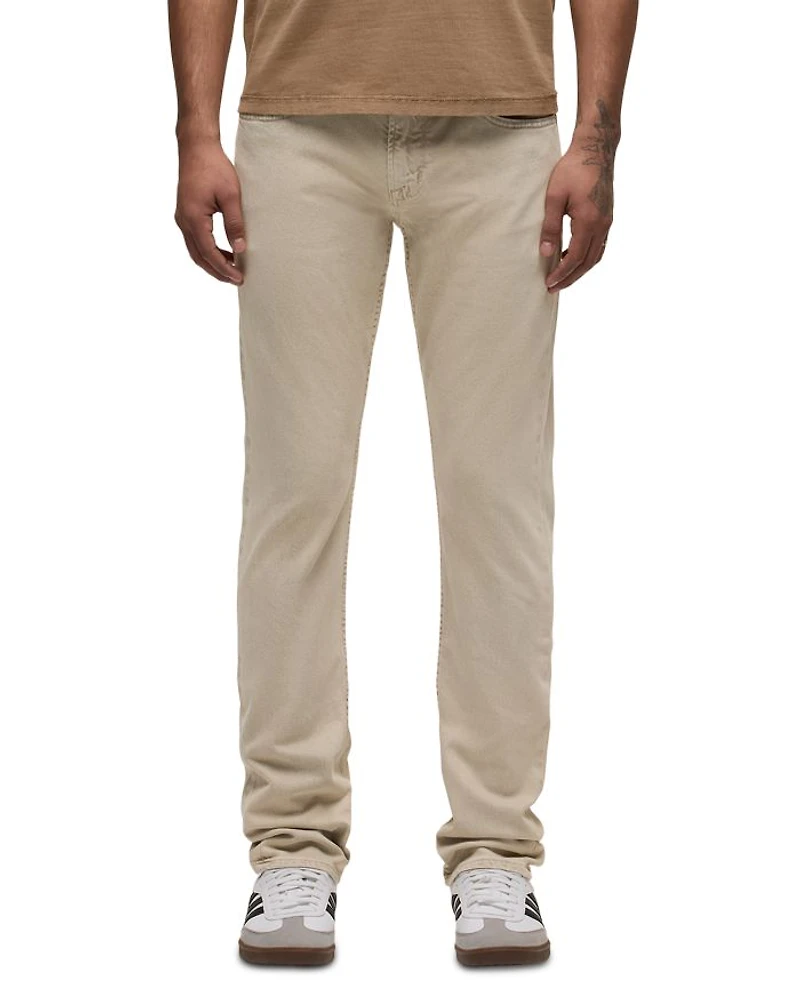 Blake Slim Straight Fit Jeans