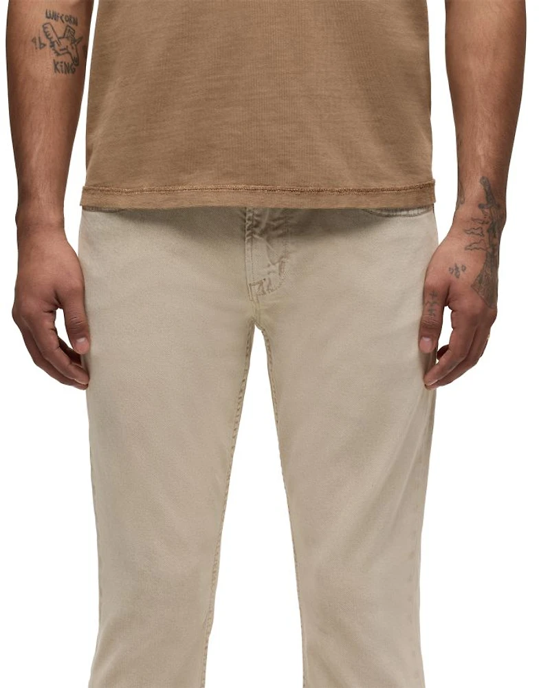 Blake Slim Straight Fit Jeans