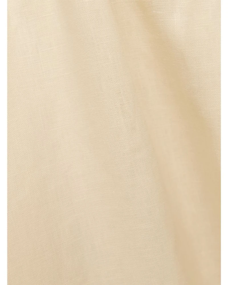 Viola Linen Top
