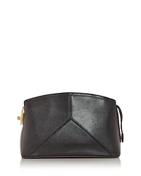 Victoria Leather Crossbody Bag