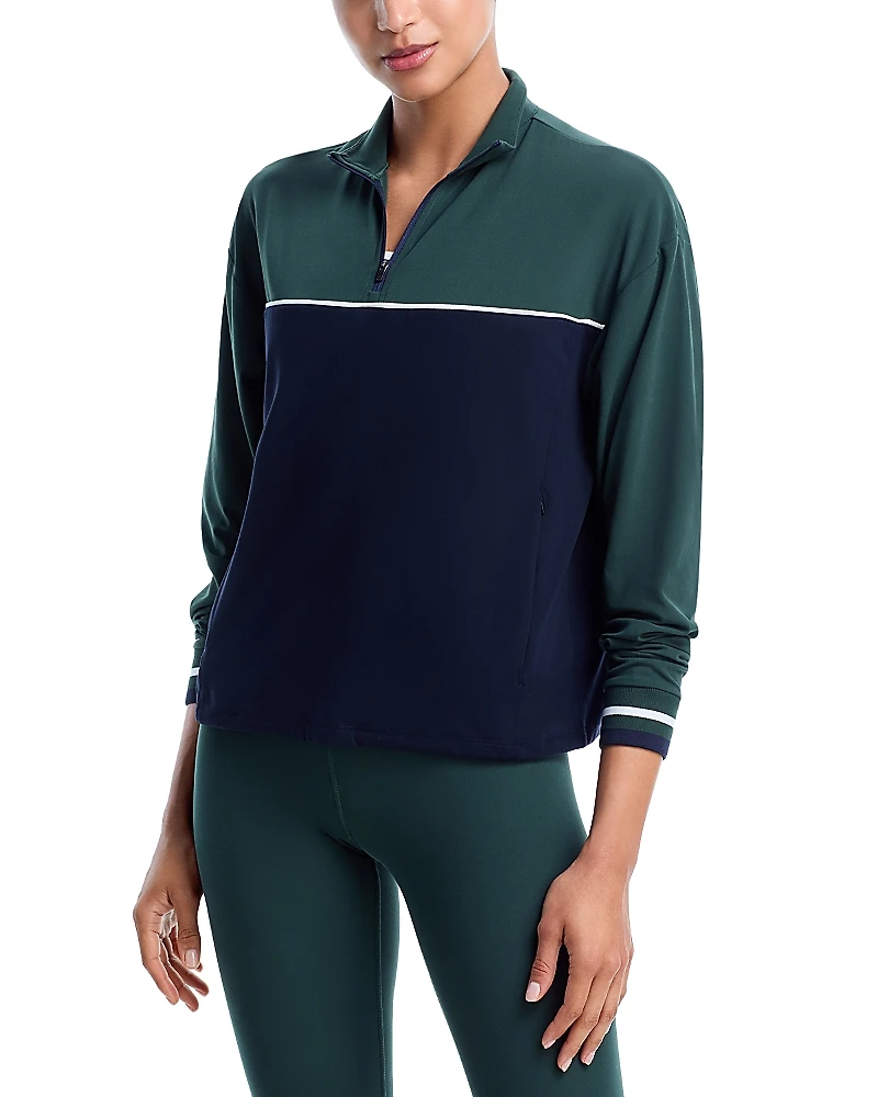 Splits59 Millie Airweight Half Zip
