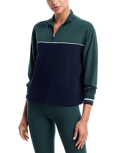 Splits59 Millie Airweight Half Zip