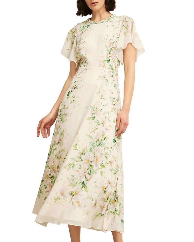 Kim Silk Dress