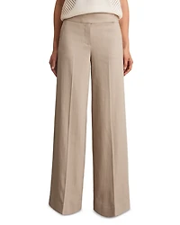 Petites Delilah Wide Leg Pants