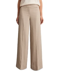 Reiss Petites Delilah Wide Leg Pants