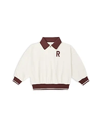 Rylee + Cru Boys' Collared Sweatshirt - Little Kid
