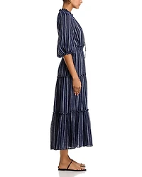 Caterine Roche Stripe Dress