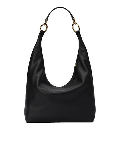 2-in-1 Convertible Hobo Ring Bag