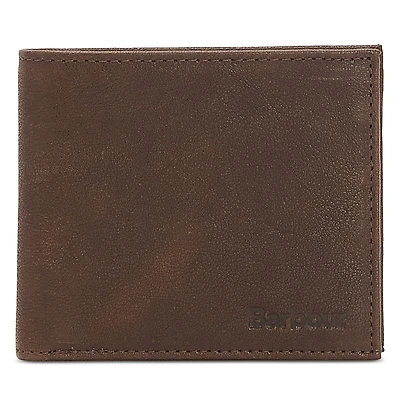 Barbour Padbury Billfold Wallet