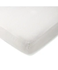 Gauze Fitted Crib Sheet, Standard
