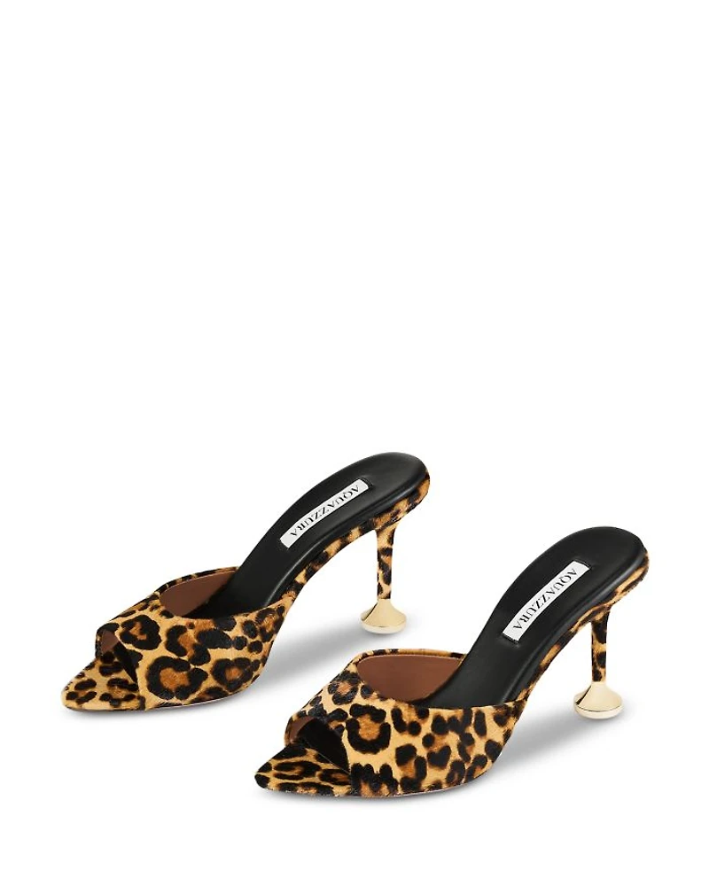 Women's Bisous 85 Calf Hair Sandals