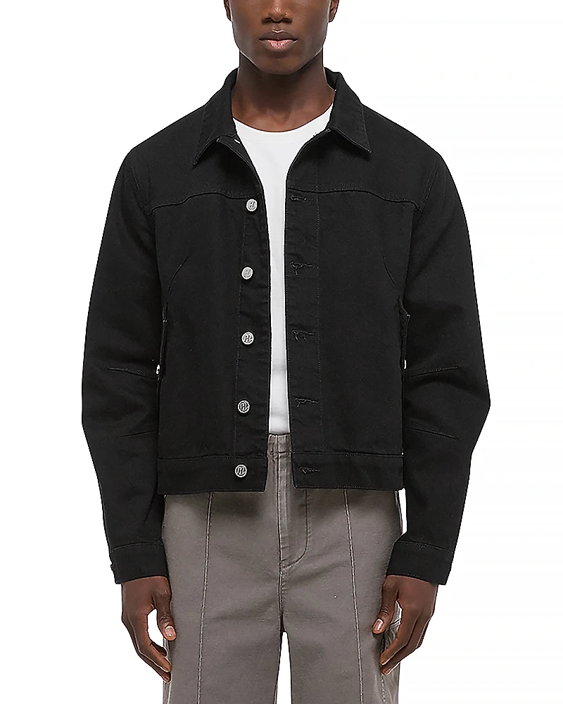 Helmut Lang Apex Trucker Jacket