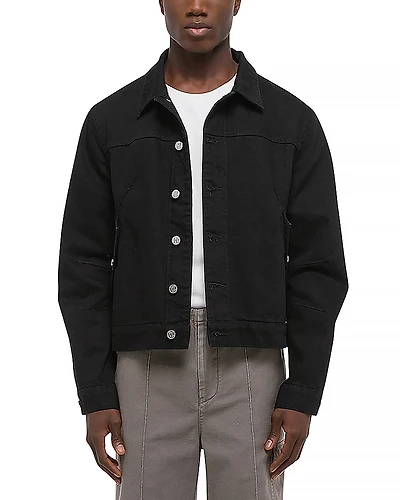 Helmut Lang Apex Trucker Jacket