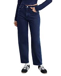Good American Jeanius Barrel Sweatpants