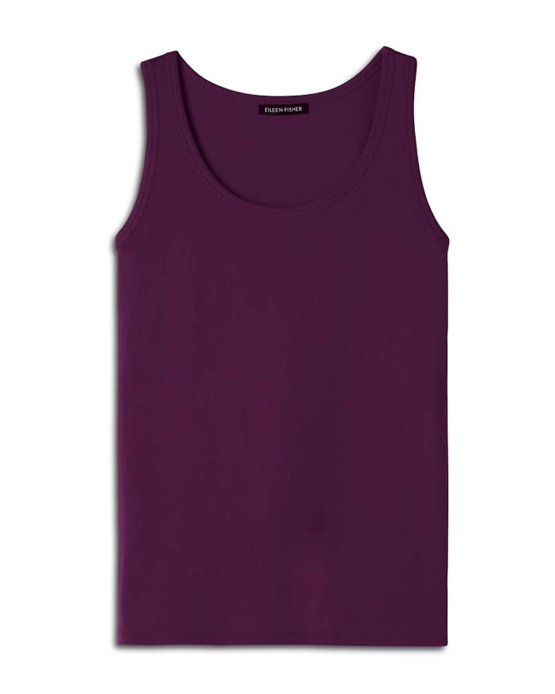 Slim Tank Top