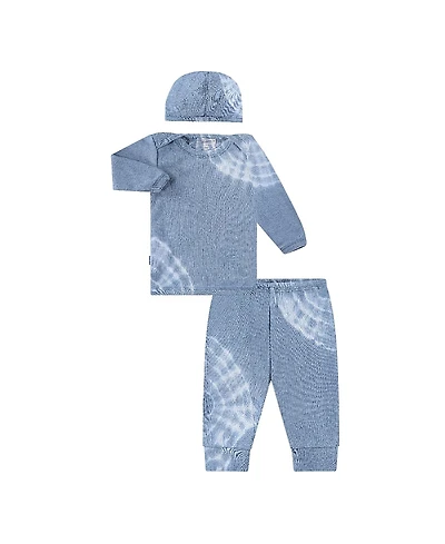 Paigelauren Unisex Rib Loungewear Set