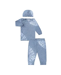 Paigelauren Unisex Rib Loungewear Set