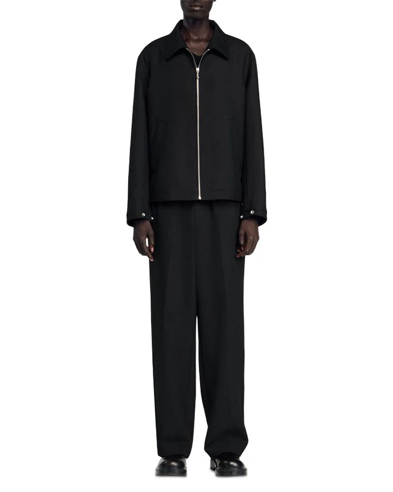 New Full Zip Jacket