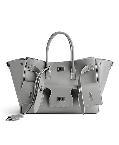 Balenciaga Bel Air Carry All Bag Small