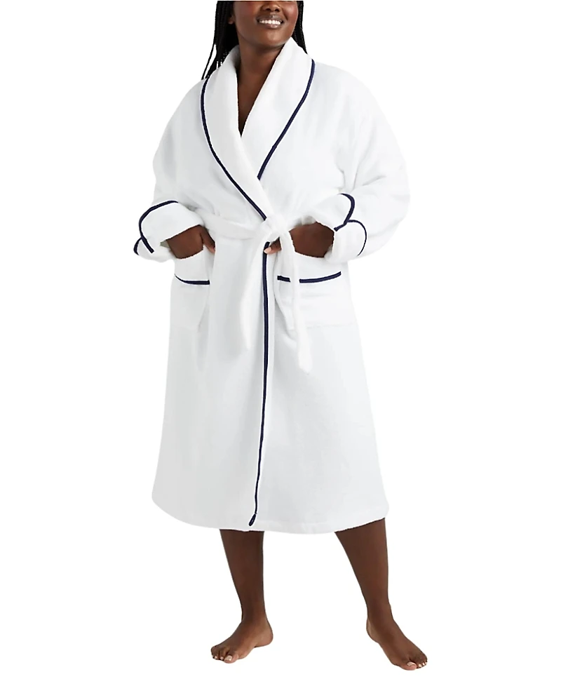Hill House Home Women's The Hotel Robe