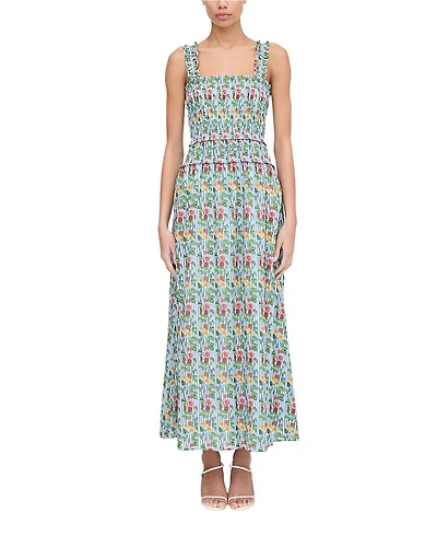 Hill House Home Women's The Azalea Maxi Nap Dress