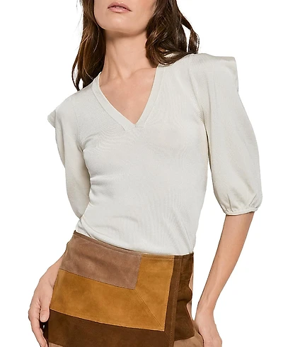 As by Df Harper Knit Top