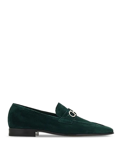 Men's Balty 2Vit Gancini Buckle Loafers - Regular