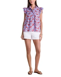 Pintuck Top