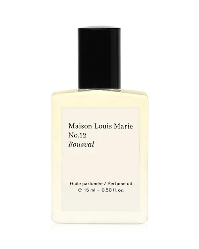 No. 12 Bousval Perfume Oil 0.5 oz.