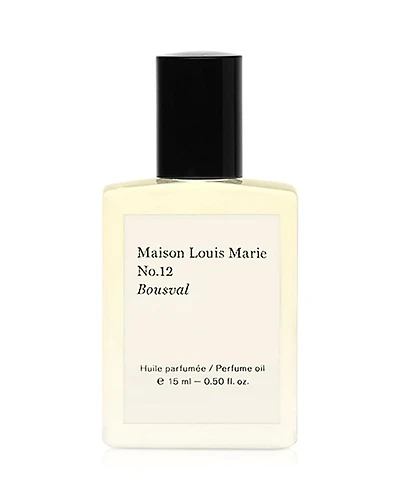 No. 12 Bousval Perfume Oil 0.5 oz.
