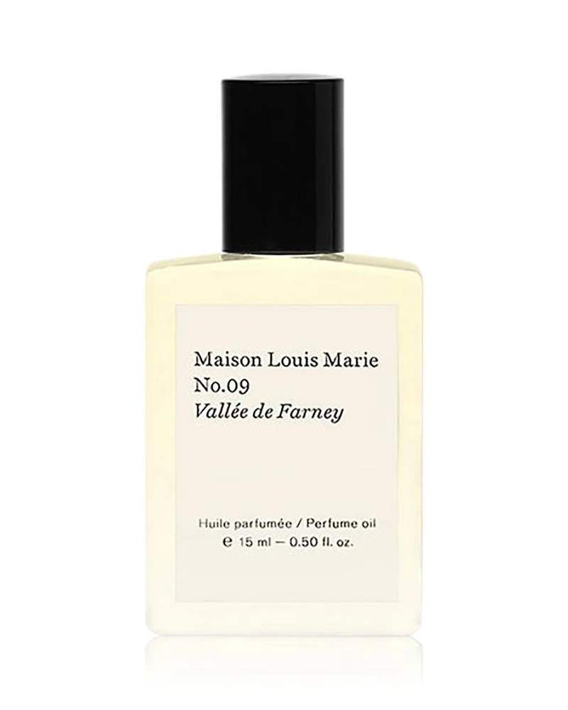 No. 09 Vallée de Farney Perfume Oil 0.5 oz.