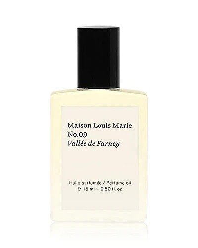 No. 09 Vallée de Farney Perfume Oil 0.5 oz.