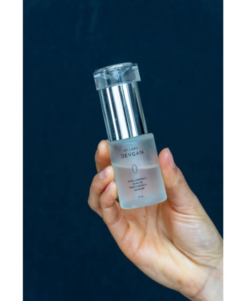 Hyaluronic Niacin Panthenol Serum