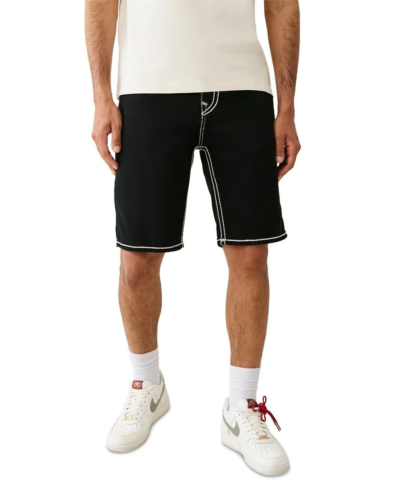 Bobby Flap Rope Stitch Shorts