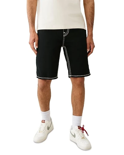 Bobby Flap Rope Stitch Shorts